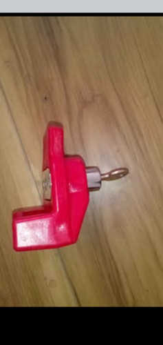 Trailer Master Lockout Device