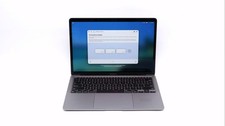 Apple MacBook Air A2337 13 M1 8-Core 16GB 256GB Gray 2020