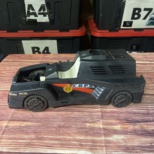 VINTAGE HASBRO COPS N CROOKS C.O.P.S. ATAC A.T.A.C. VEHICLE INCOMPLETE