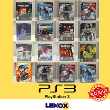 Lotto GIOCHI Sony PS3 Playstation 3 - SCEGLI il GIOCO PS3