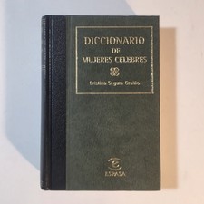Diccionario de Mujeres Célebres Cristina Seg...