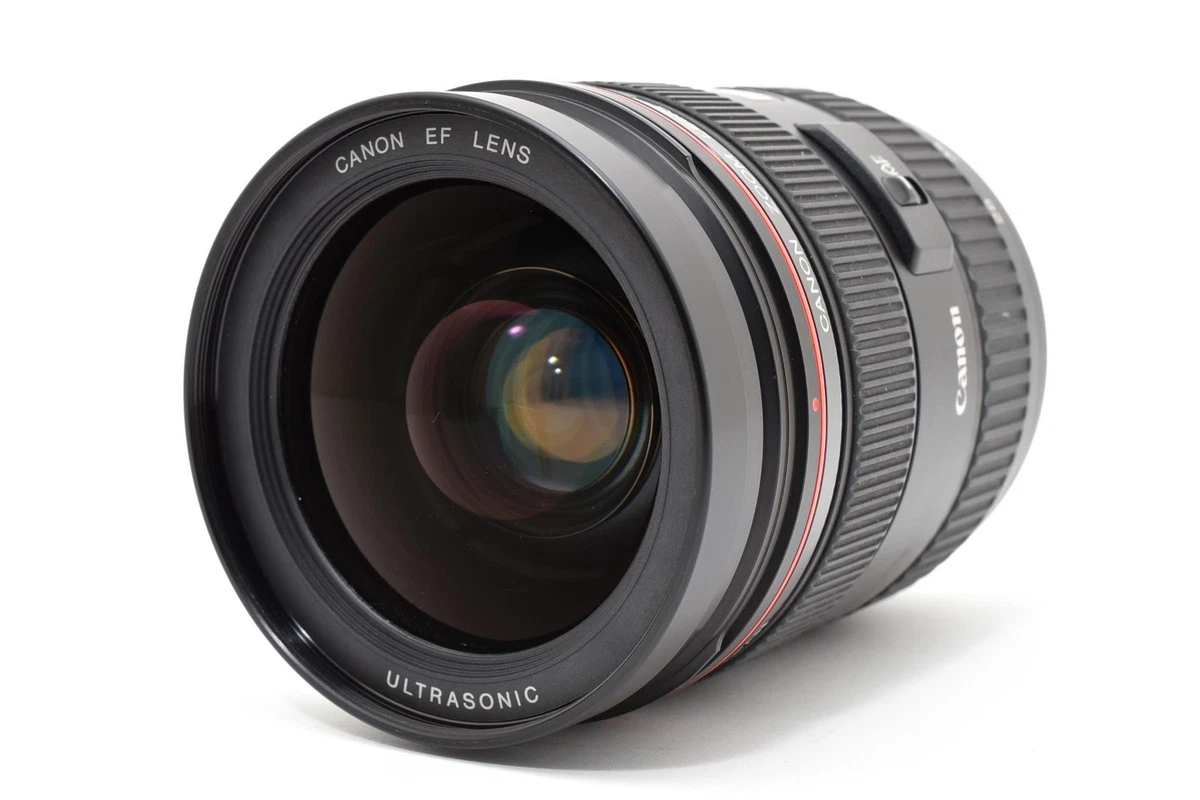Preços baixos em Lentes de câmera Canon 28-70mm | eBay