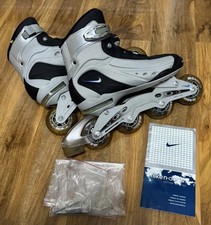 Nike Air N-Dorfin Inline Skates Mens UK Size 9 Gray
