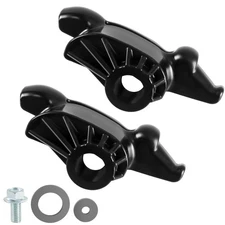 2 PCS Toughened Nylon Tire Changer Mount Head Tools Demount Replacement