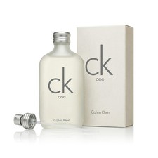 Calvin Klein CK One Eau De Toilette EDT 50 ml...