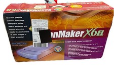 Microtek ScanMaker X6EL Scanner With Slide Sc...