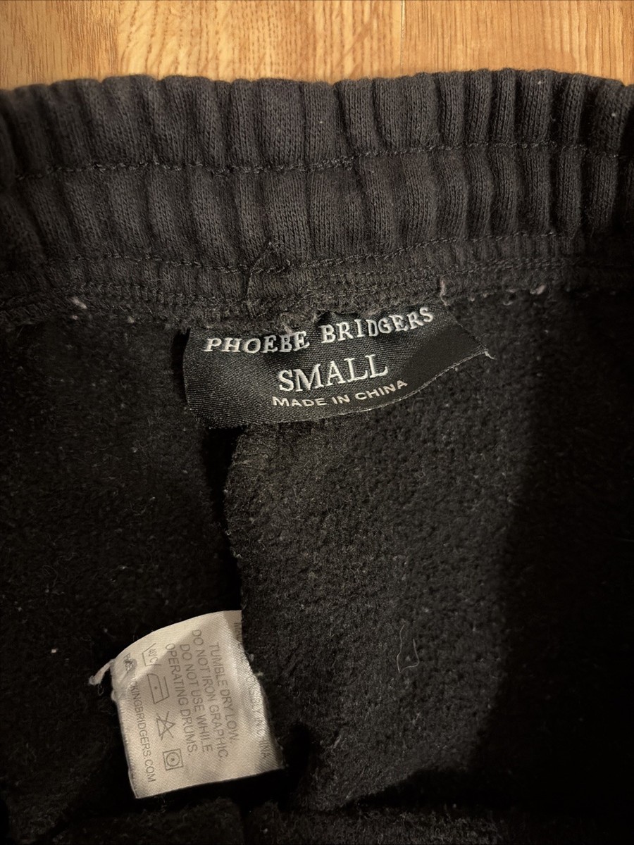 Phoebe Bridgers Skeleton Sweatpants View 3