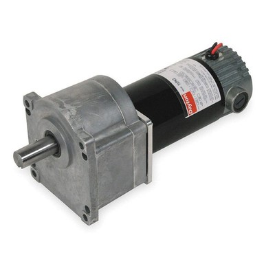 DAYTON 1LPX9 DC Gearmotor,61 rpm,90V,TENV 1LPX9