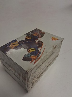 Ash Trading Cards   1996 Event comics   Mystery   NOT SURE YOU'RE GUESS LOOK 