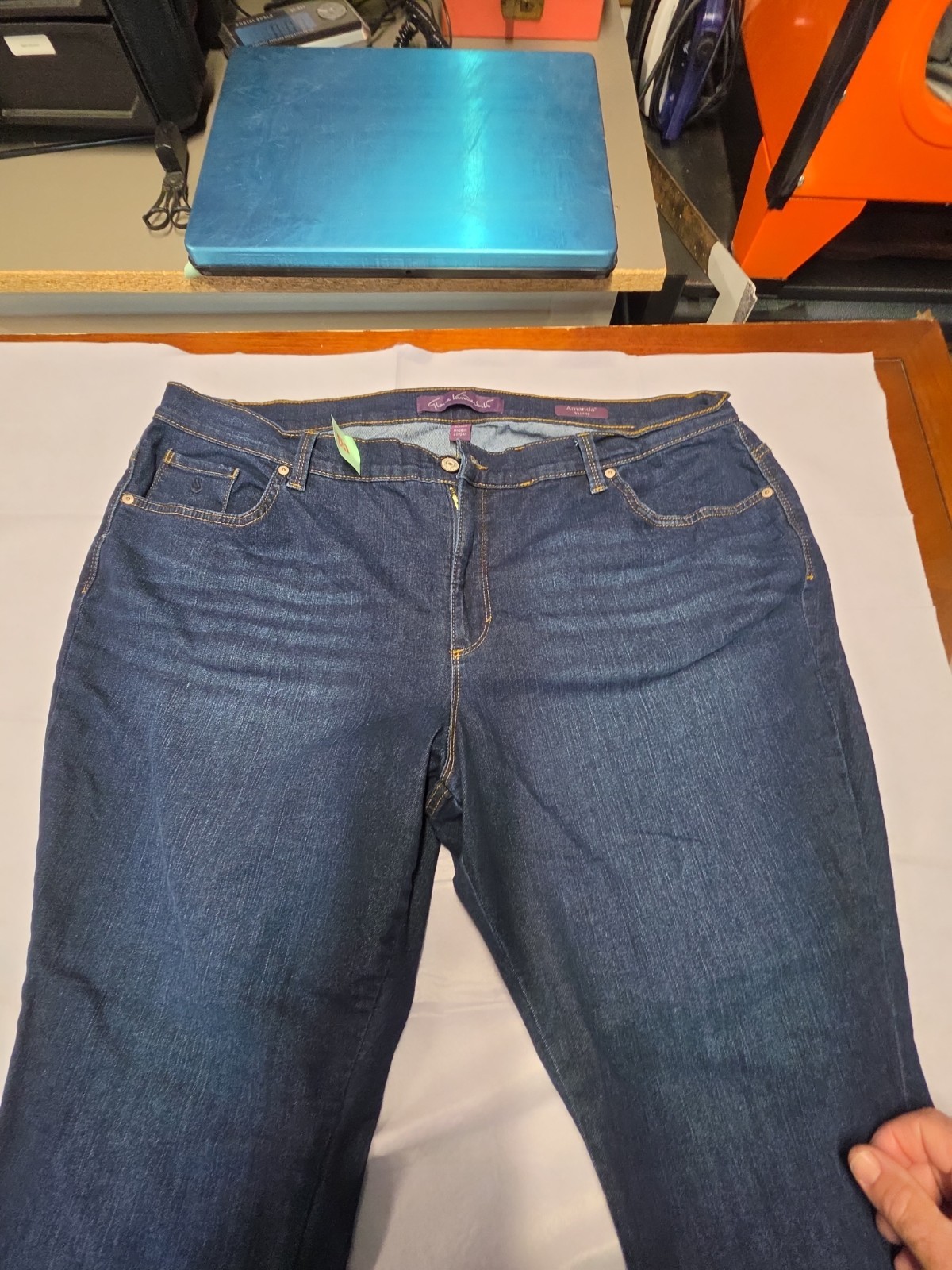 Size 20 W S
