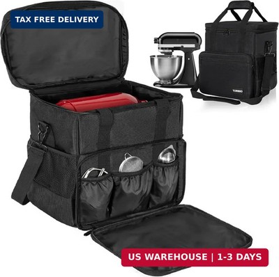 Kitchen Mixer Storage Bag Compatible with KitchenAid and Extra Accessories,extra