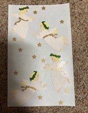 Mrs. Grossman s Large Stickers Angels