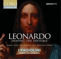 I Fagiolini - Leonardo Shaping The Invisible - Cd - G4Z
