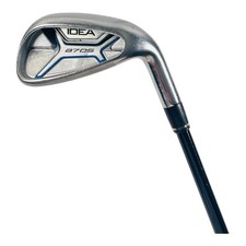 Adams Golf Idea a7OS 9 Iron Grafalloy Graphite Shaft Light Flex 36" Right-Handed