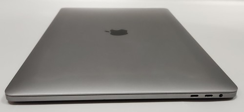 Apple MacBook Pro 15" 2017 i7-7700HQ @ 2,8 GHz 16 GB 1 TB SSD Ventura 13,2 - Imagen 8 de 11