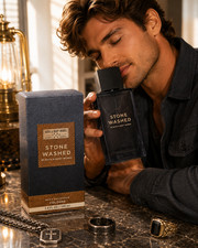 Men's STONE WASHED Cologne 3.4 oz Bath Body Works