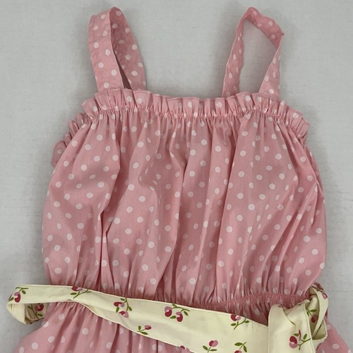 Matilda Jane Good Hart Pink Pony Anna Top Girl's 14 - Picture 3 of 6