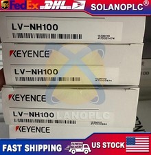 1pcs KEYENCE LV-NH100 Digital Laser Sensor  U...