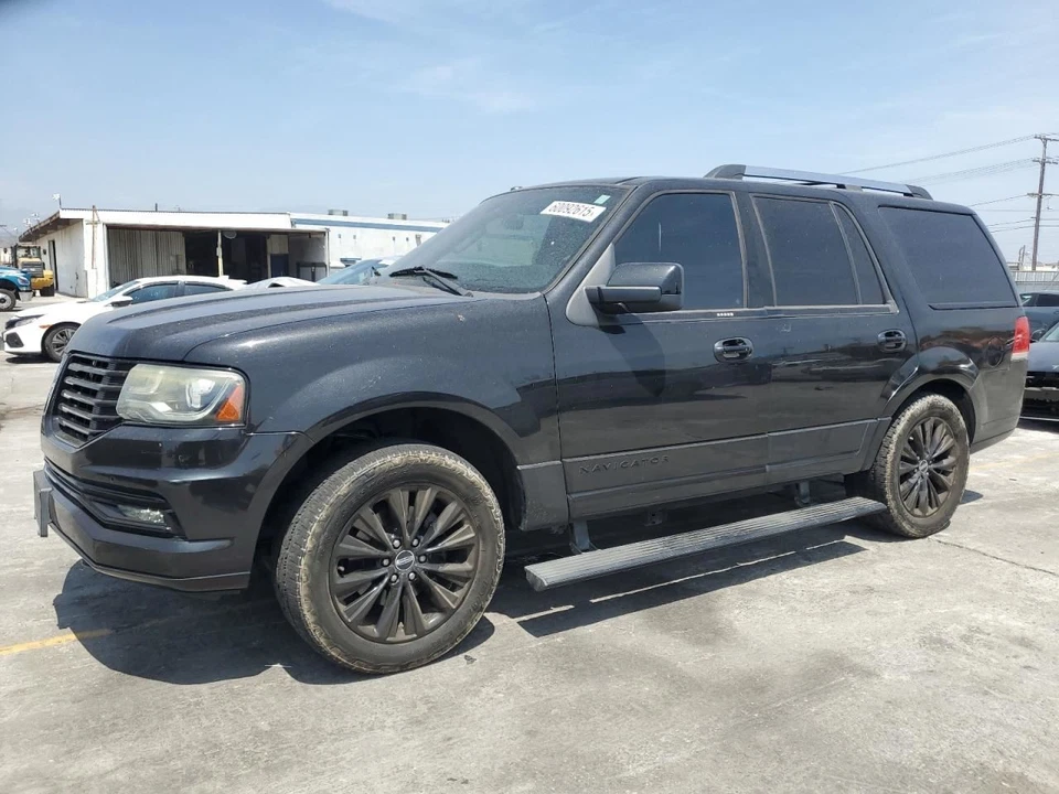 CHASIS CONTROL MODULE FL1T14B673AB 2015-2017 LINCOLN NAVIGATOR Foto 3 de 4