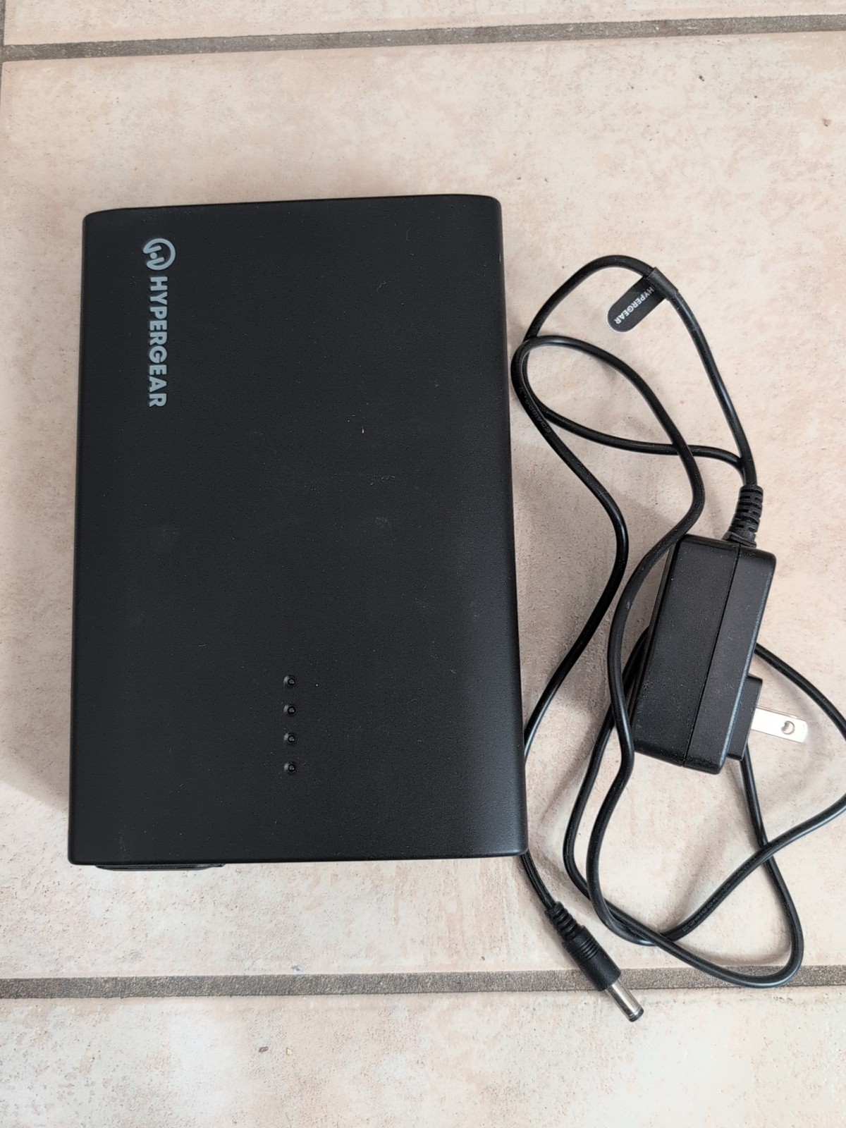 HyperGear 24000mAh AC Laptop Power Bank with Massive Battery Capacity-image