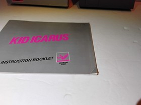 Kid Icarus for Nintendo NES Complete CIB Tested Working Authentic RARE