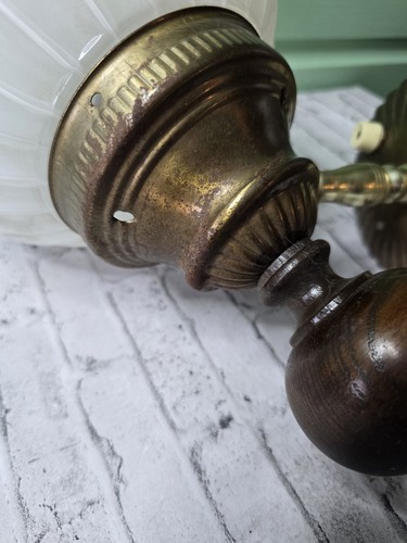 Vintage MCM Taschenlampe LAMPE LEUCHTE Wandleuchte Underwriters Laboratories INC - Bild 4 von 17