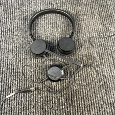 Jabra GN Evolve 20 Stereo UC Corded USB Headset Mic Headphones Microphone HSC016