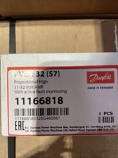 Danfoss PVEH 11/32V El. Activation S. 7 - 11166818