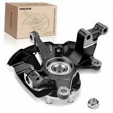 Front Left Steering Knuckle  Wheel Bearing Hub Front Left Driver Side