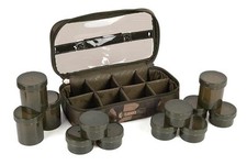 Fox Camolite Hookbait Case & Pots