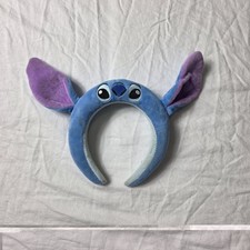Disney Parks Stitch Plush Ears Mouse Headband