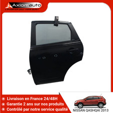 Porte arrière et accessoires Nissan QASHQAI