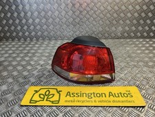 2009-13 VW Golf MK6 Nearside Passenger Rear Outer Light 5K0945111