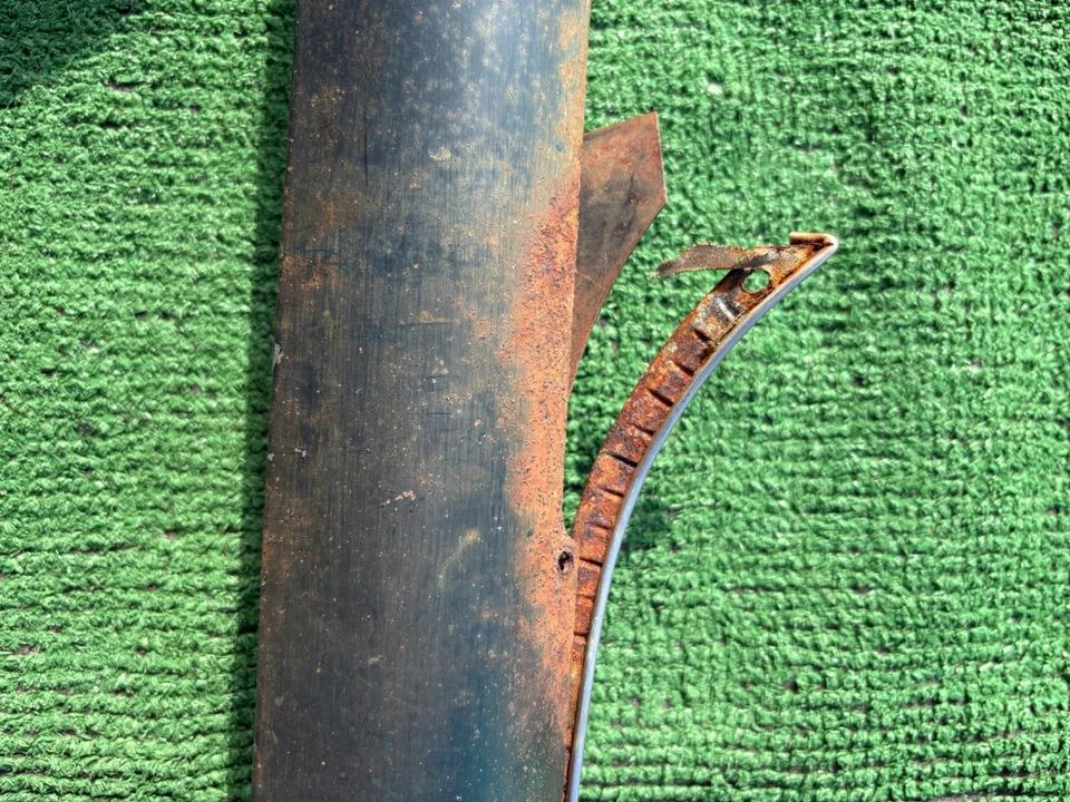 1952 Cadillac Coupe Deville interior top of rear door panel trim drivers side 52 Foto 3 de 4