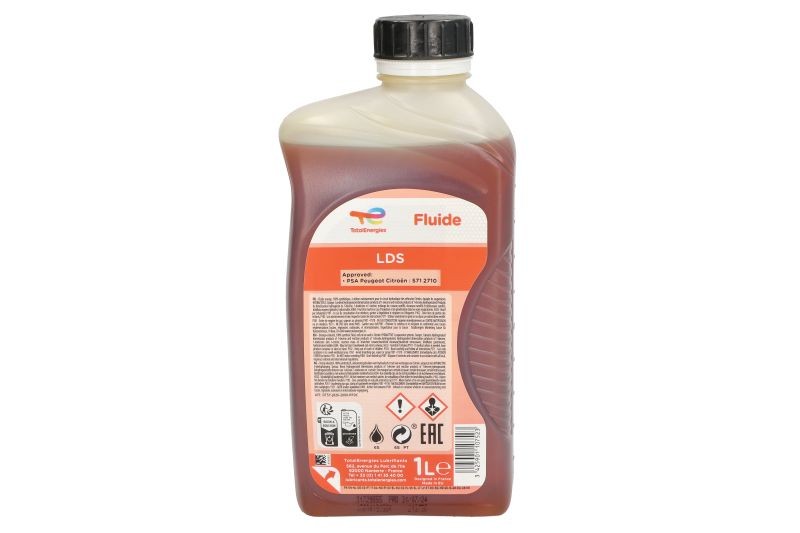 5x ✅Fits TOTALENERGIES FLUIDE LDS 1L LHM oil 1l FLUIDE 2213758 Power ⭐UK Seller⭐