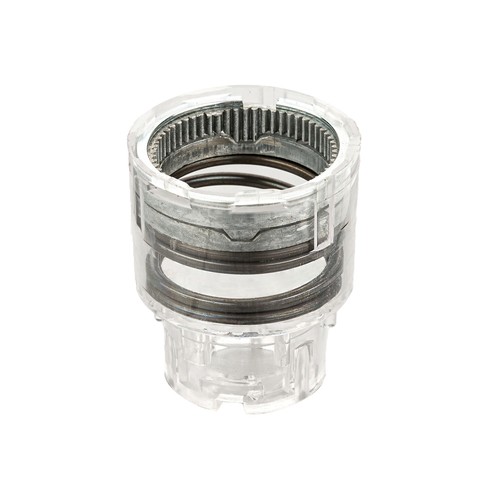 Original LST Aussenspiegel Gelenk anklappbar links rechts für BMW X5 E53 E46 - Bild 12 von 12