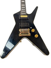 Dean Black Electric Guitars for sale | eBay