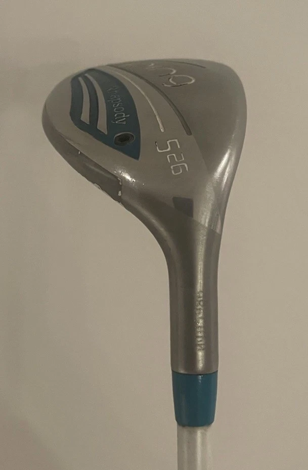 PING Rhapsody 5er Hybrid mit 26° Ladies-Flex - Bild 2 von 4