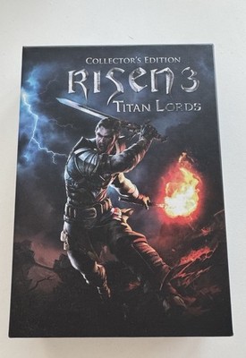 Risen 3-Titan Lords (Collector's Edition) (PC)