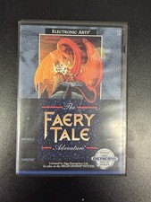 Faery Tale Adventure (Sega Genesis, 1991)