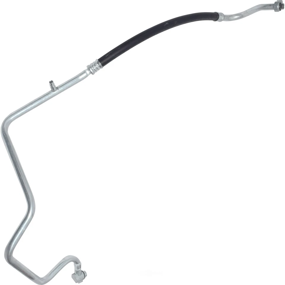 Conjunto de manguera de línea de succión de aire acondicionado UAC HA 112673C para Ram 1500 2013 5,7 L-V8 Foto 3 de 3