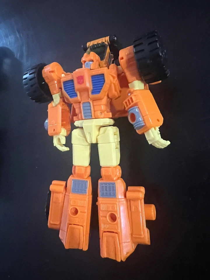 Transformers Megatron & Swoop - Para piezas - Faltan piezas - Ver fotos Foto 2 de 4