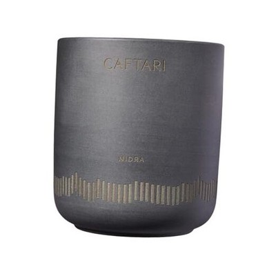 Luxury Aromatherapy Candle | Jasmine, Tuberose & Neroli Scented | 60 Hour Nidra
