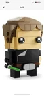 LEGO Star Wars Luke Skywalker only BrickHeadz 202 Set 40623 Battle of Endor