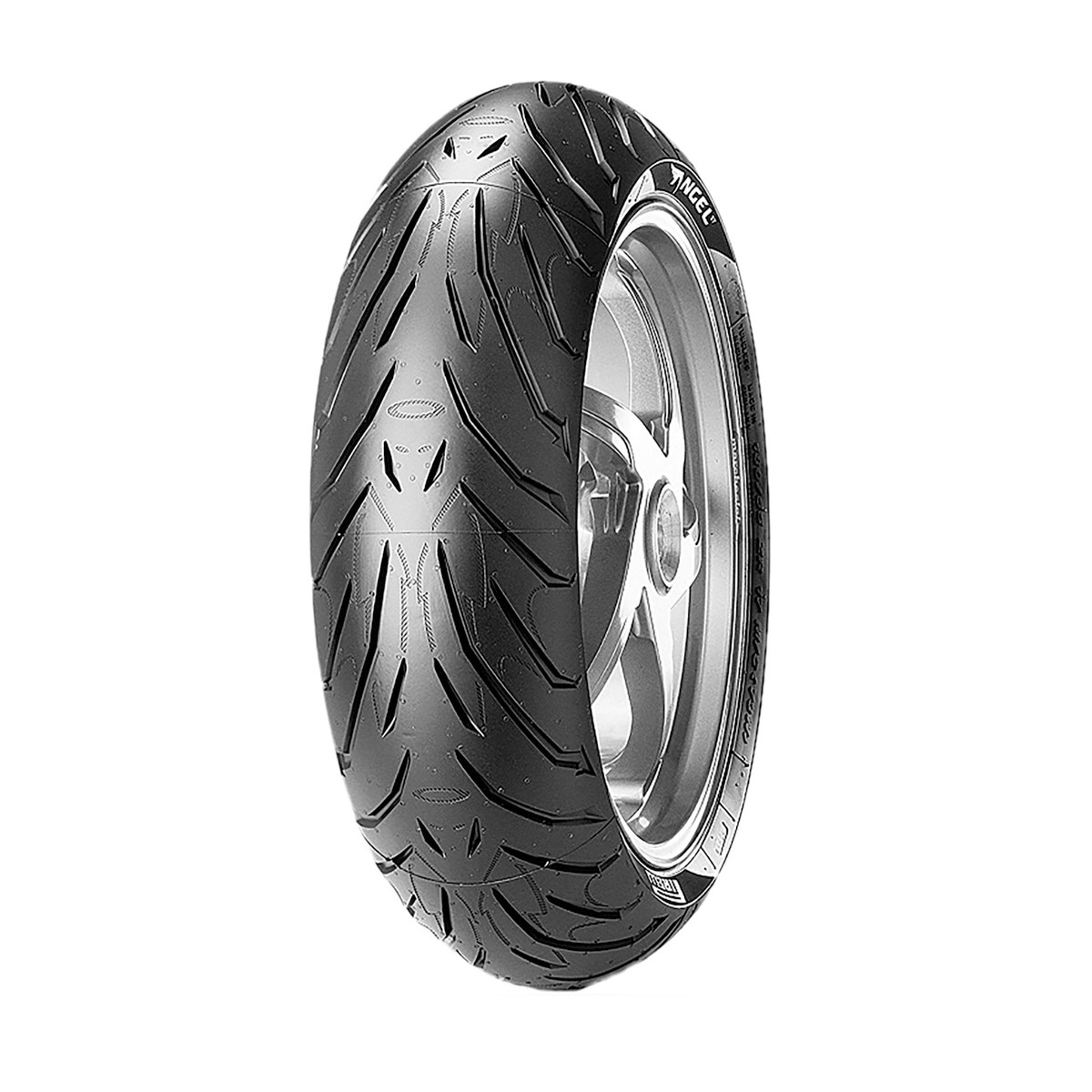 Pirelli Motorbike / MC Angel ST Sports Touring 180/55 ZR 17 73W TL Rear Tyre - Image 28