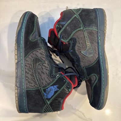 Size 11 - Nike Dunk Premium SB High Twin Peaks