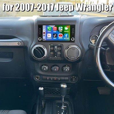 For Dodge Dakota 2005-2011 fit for Apple Carplay Android 13 Radio WIFI