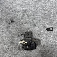 🔶2003-2009 NISSAN 350Z REAR TRUNK LATCH LOCK EMERGANCY RELEASE ASSY OEM