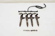 JEEP CHEROKEE KL 2.2 MTJ EINSPRITZDÜSEN KOMPLETT '0445110674