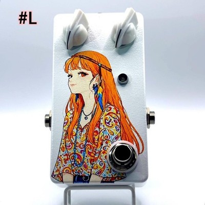 D*A*M Black Dust MOD for Stella Core Effect Pedal